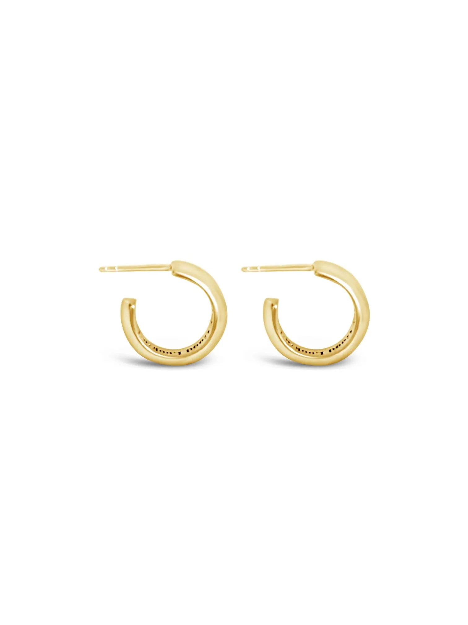The Good Lookin' Hoop Earrings