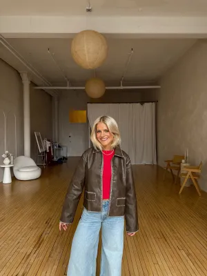 The Hailey Jacket