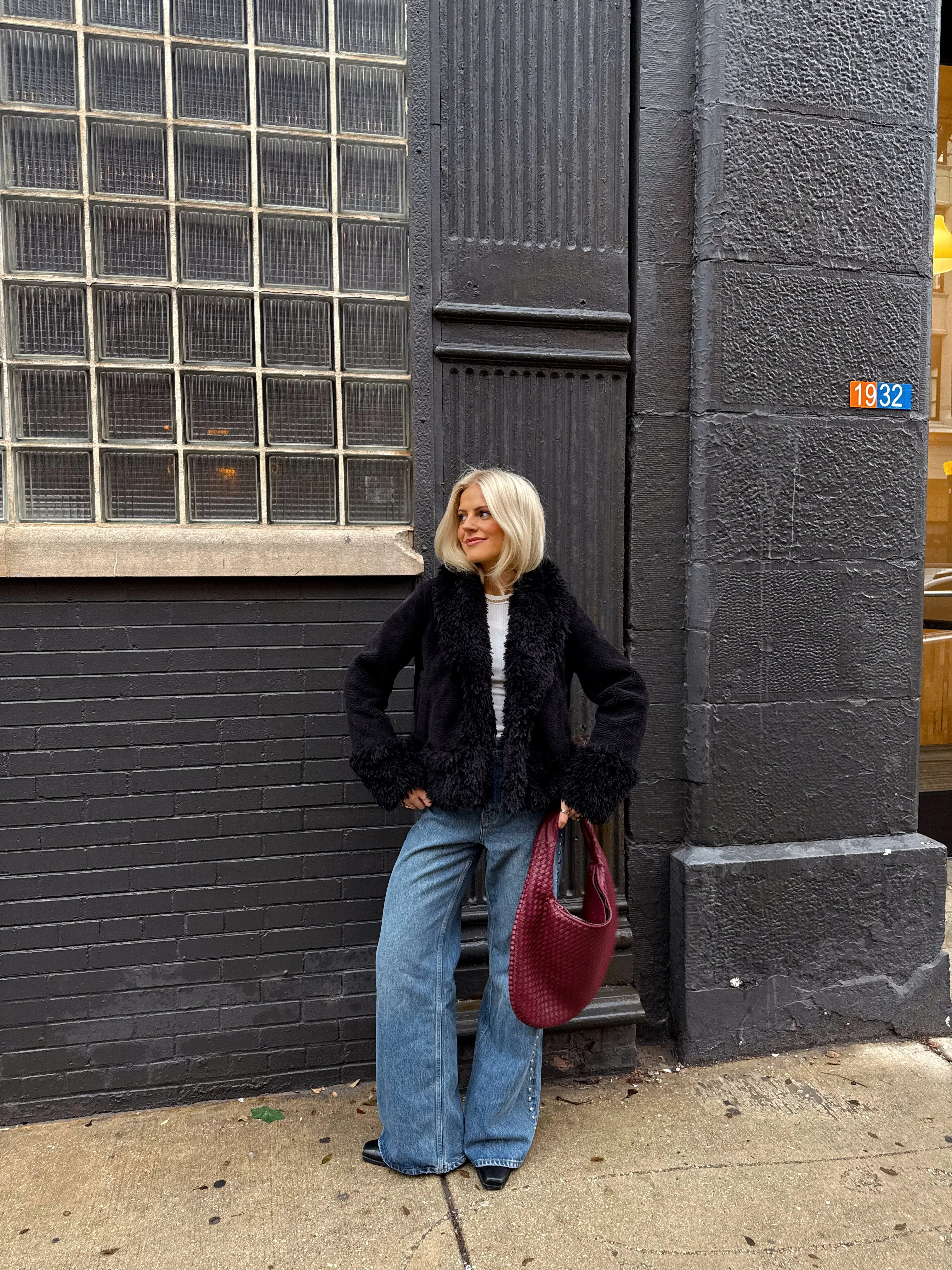 The Hailey Jacket