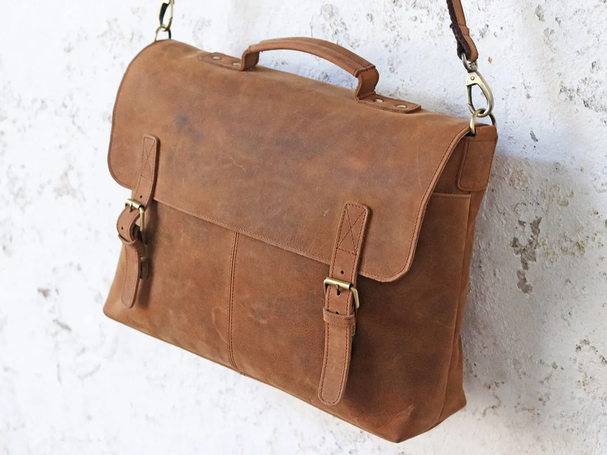 The Hamilton Women's Briefcase