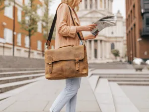The Hamilton Women's Briefcase
