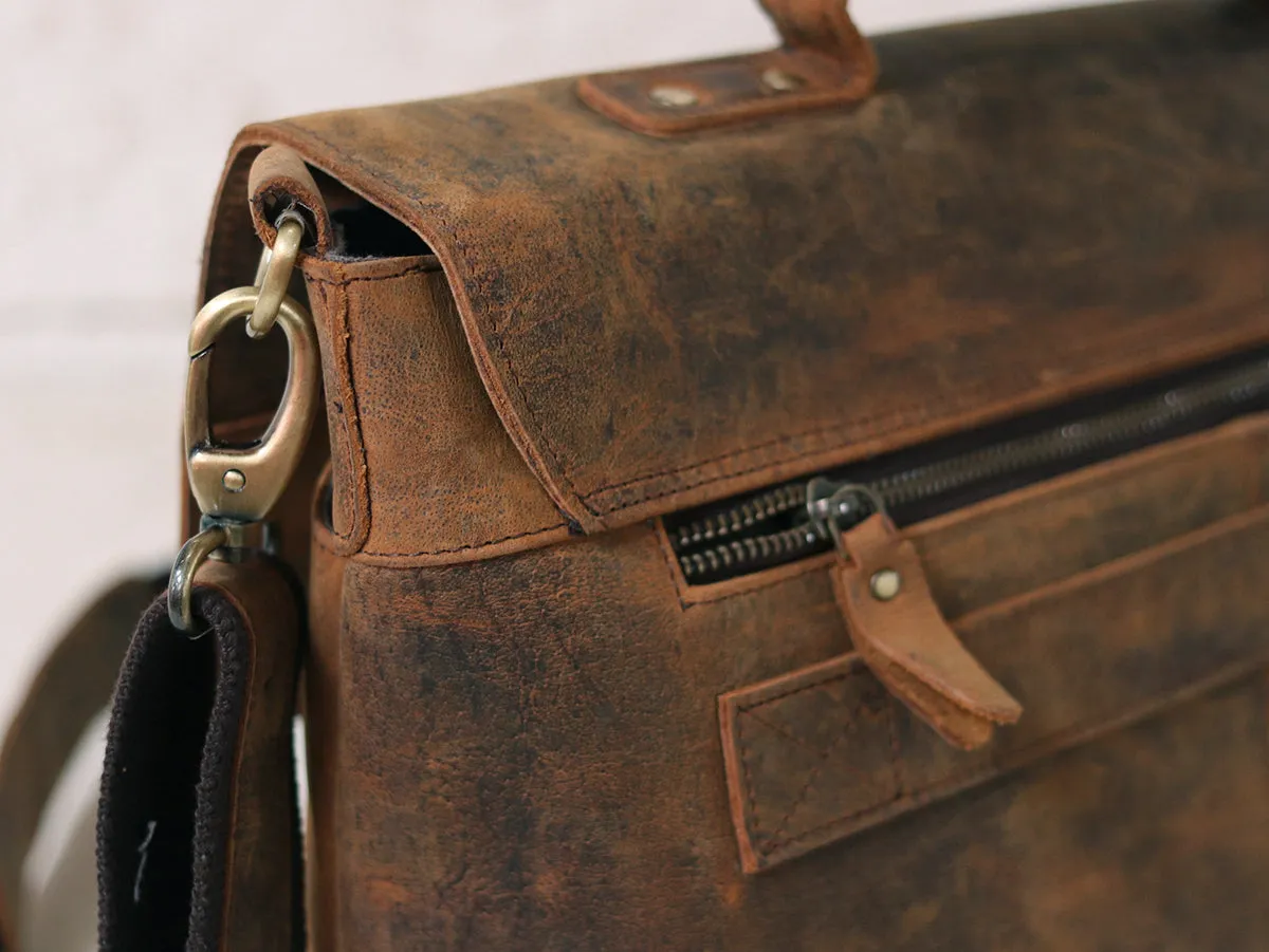 The Hamilton Women's Briefcase