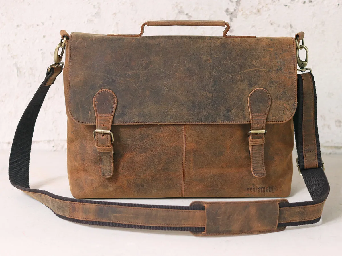 The Hamilton Women's Briefcase