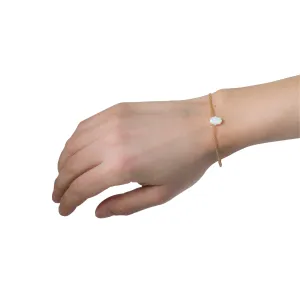 The Hamsa Bracelet