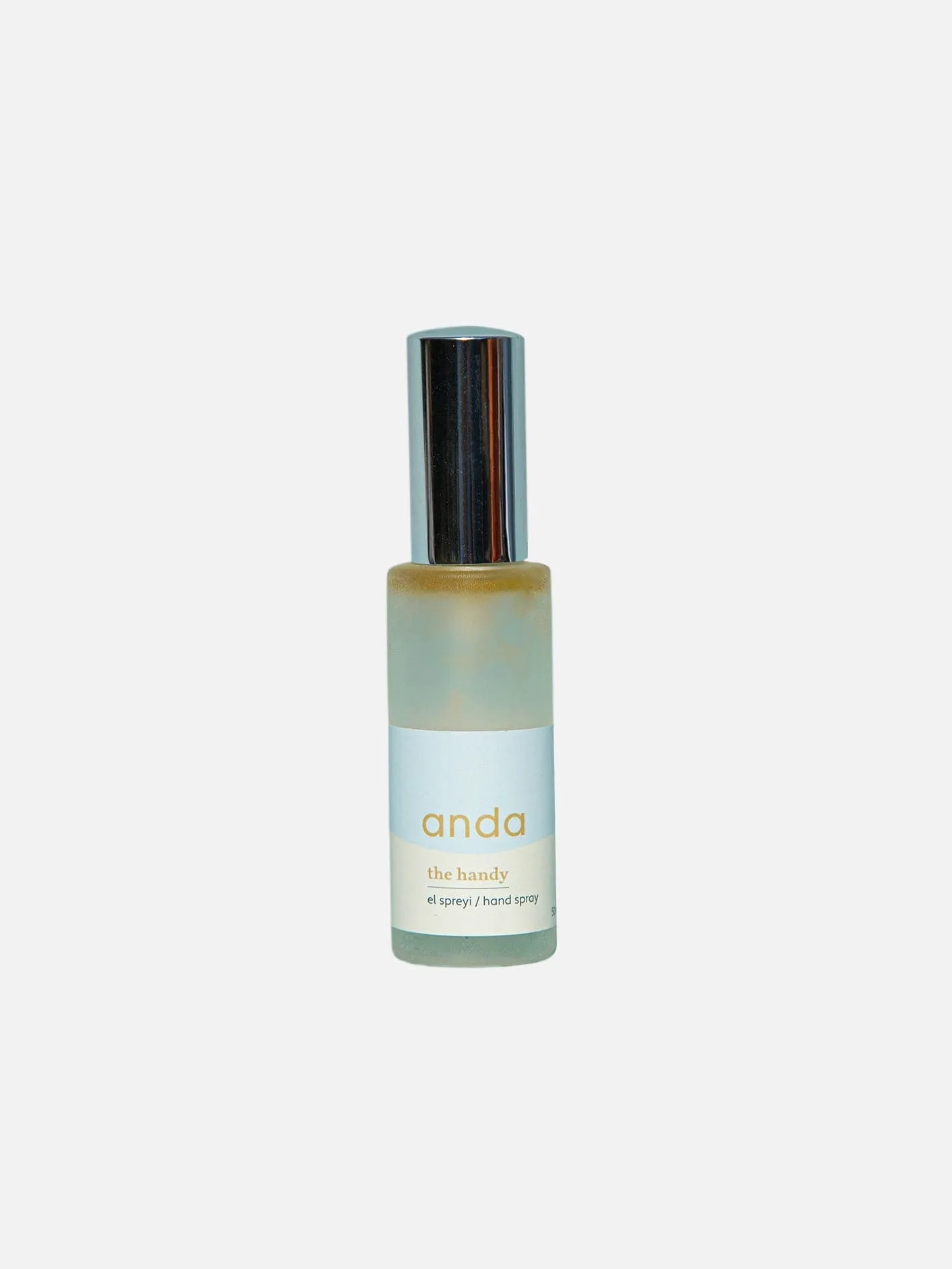 The Handy / El Spreyi