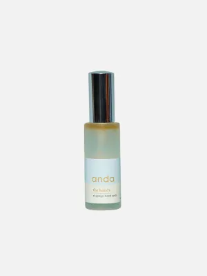 The Handy / El Spreyi