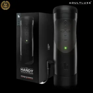 The Handy Interactive Sex Toy (Latest Version 1.1)