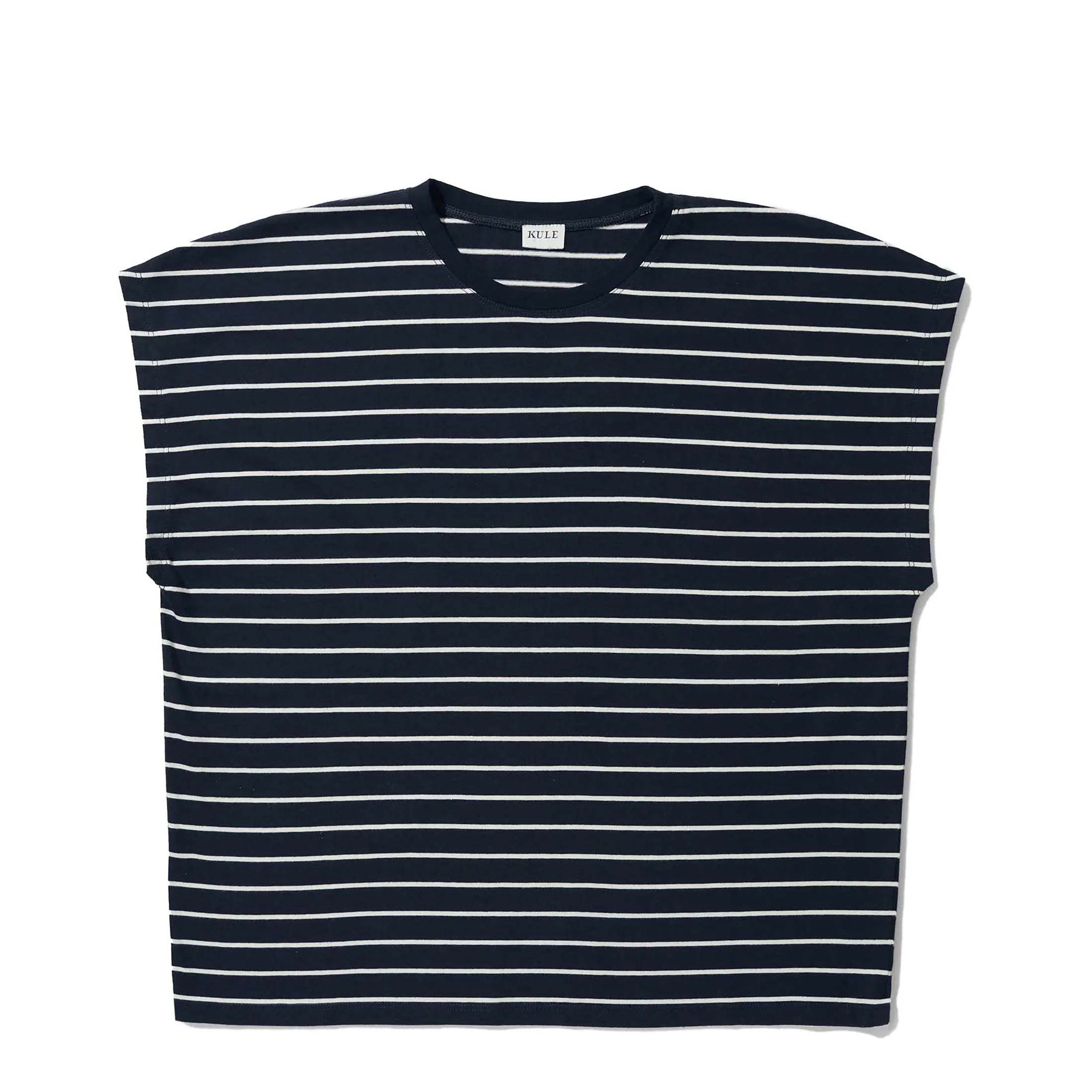The Honoree - Navy/Cream