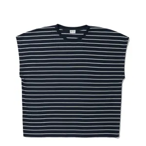 The Honoree - Navy/Cream