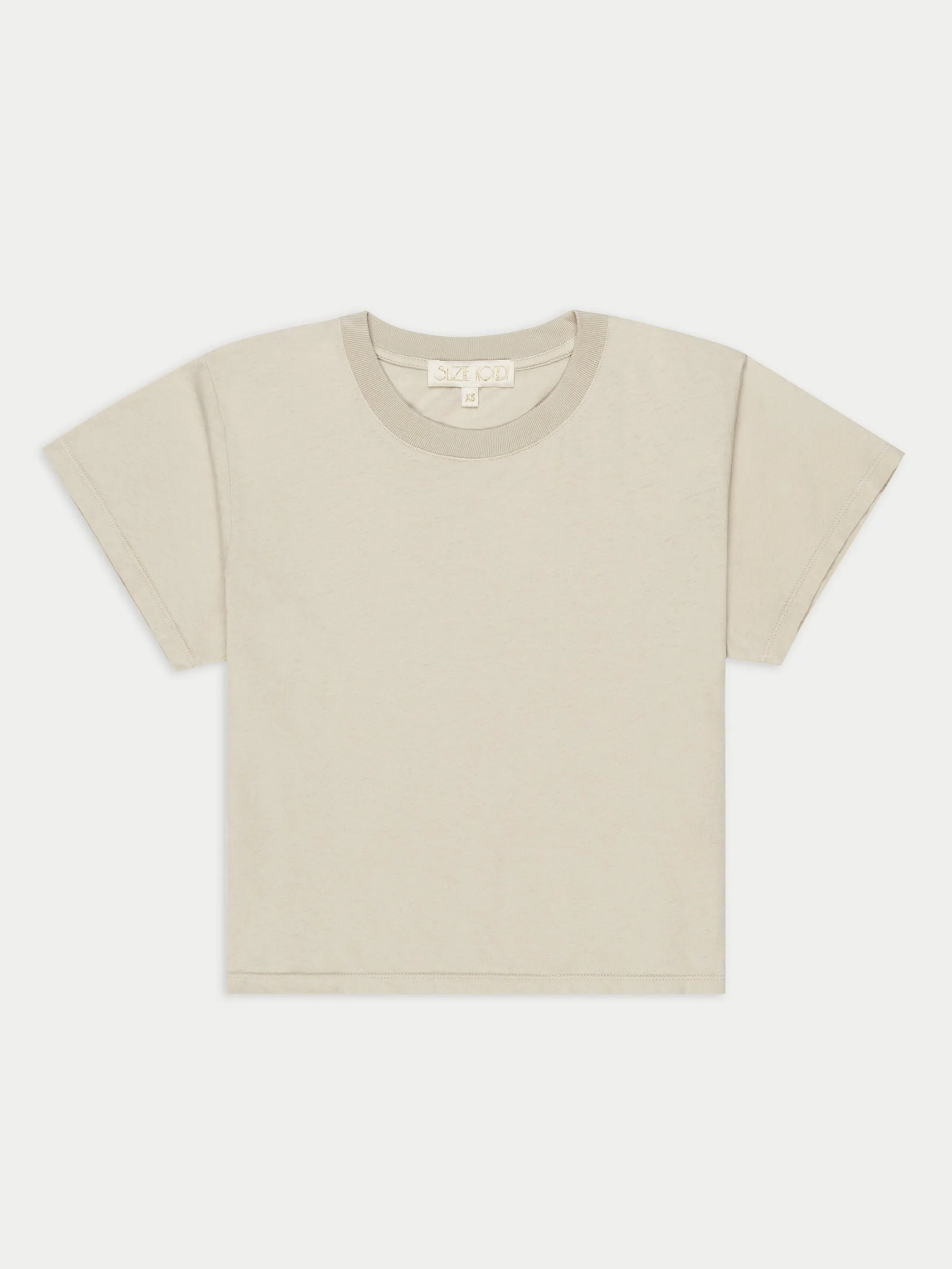 The Kos Tee in Organic Cotton