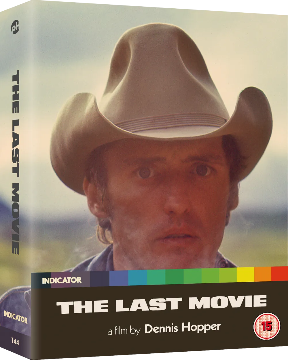 THE LAST MOVIE - LE