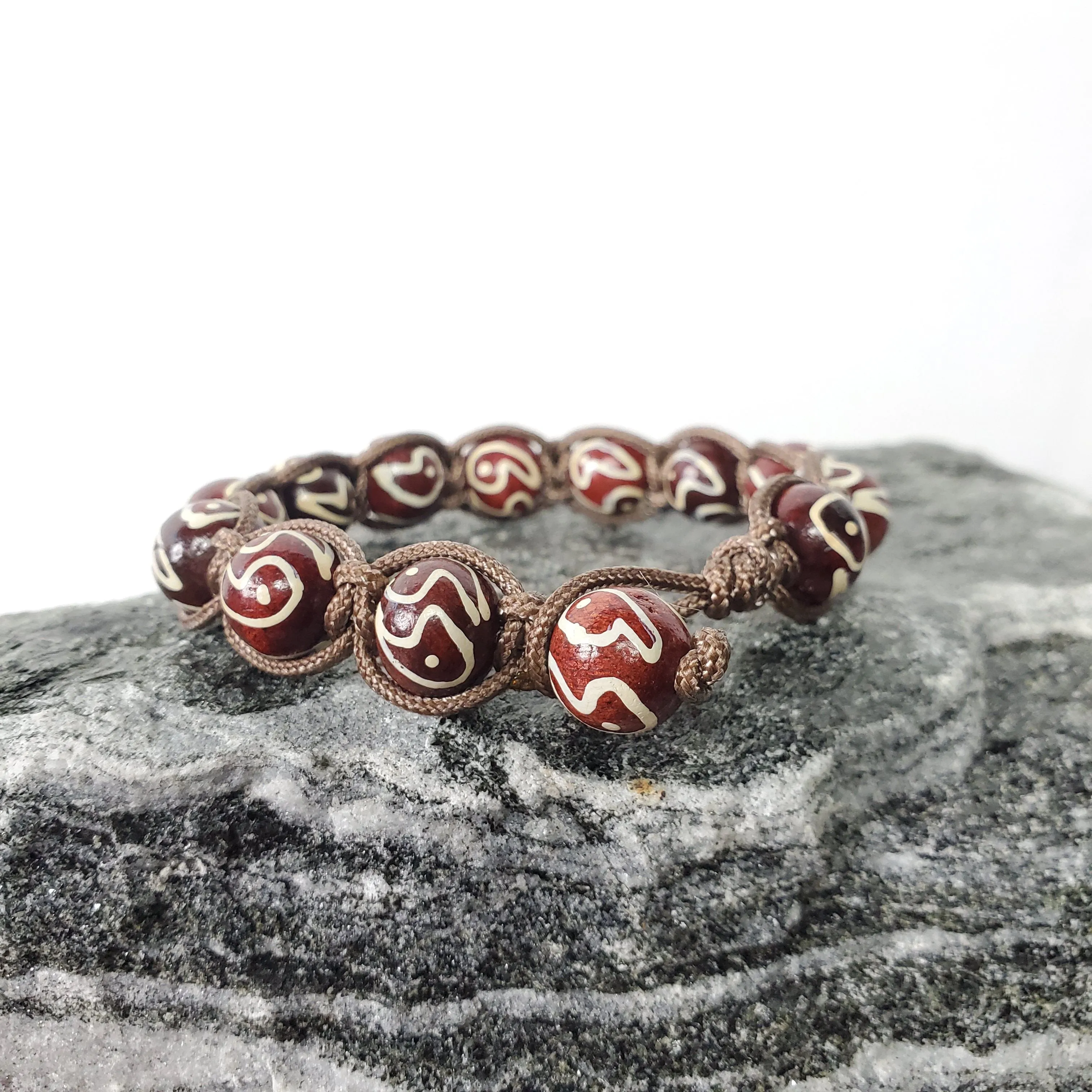 The Luke Single Row Bracelet