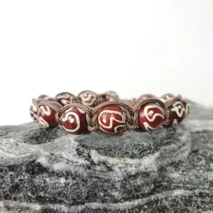The Luke Single Row Bracelet