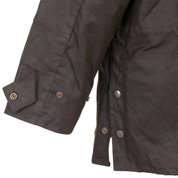 The Outback  Trading Company Men's "Bush Ranger" Oilskin Jacket
