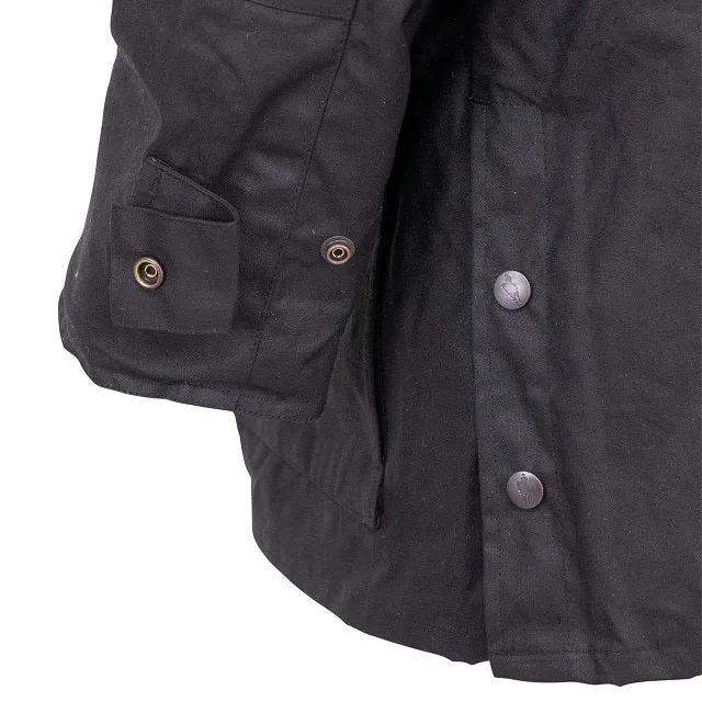 The Outback  Trading Company Men's "Bush Ranger" Oilskin Jacket