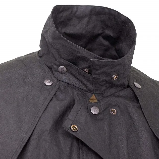 The Outback  Trading Company Men's "Bush Ranger" Oilskin Jacket