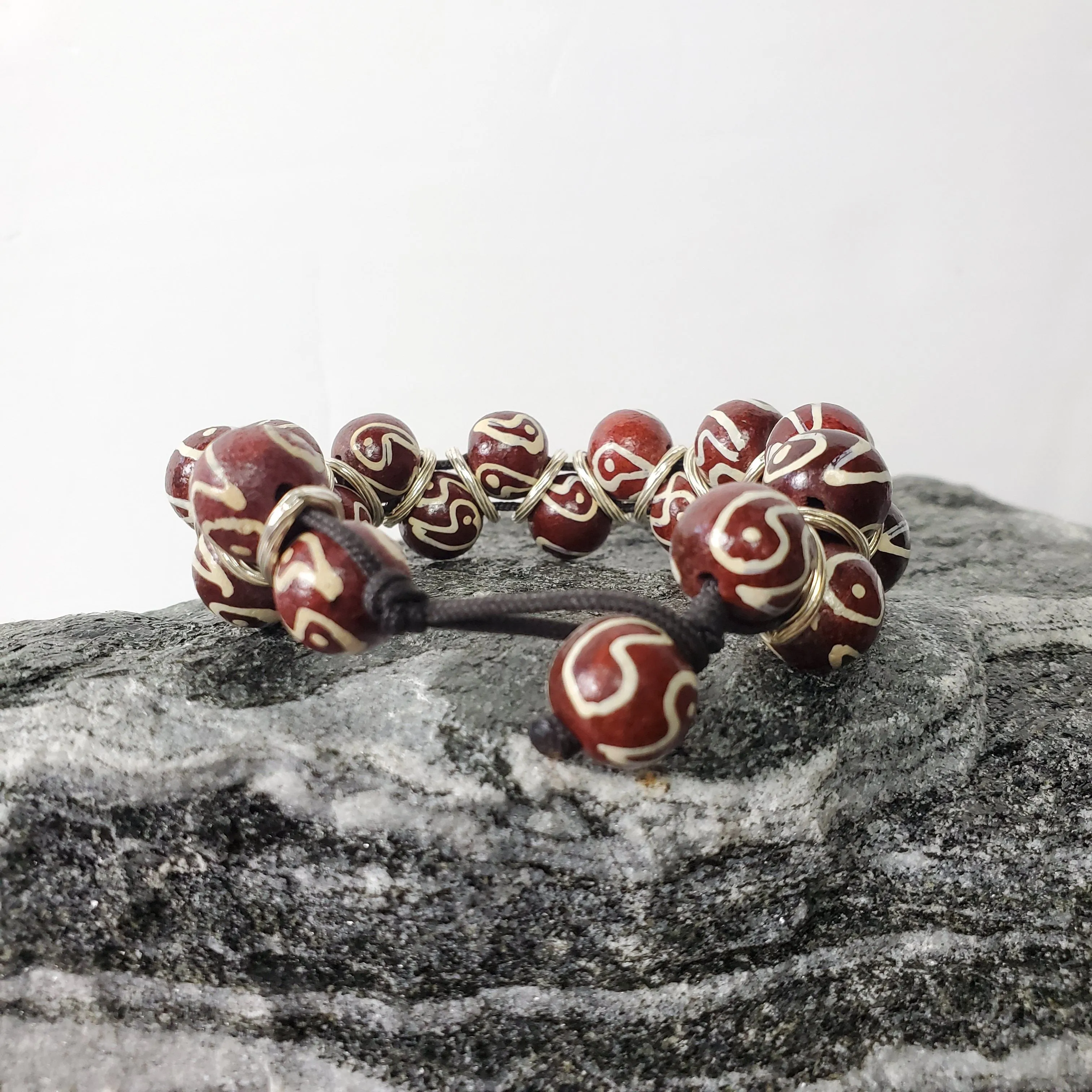 The Raymond Helix Bracelet