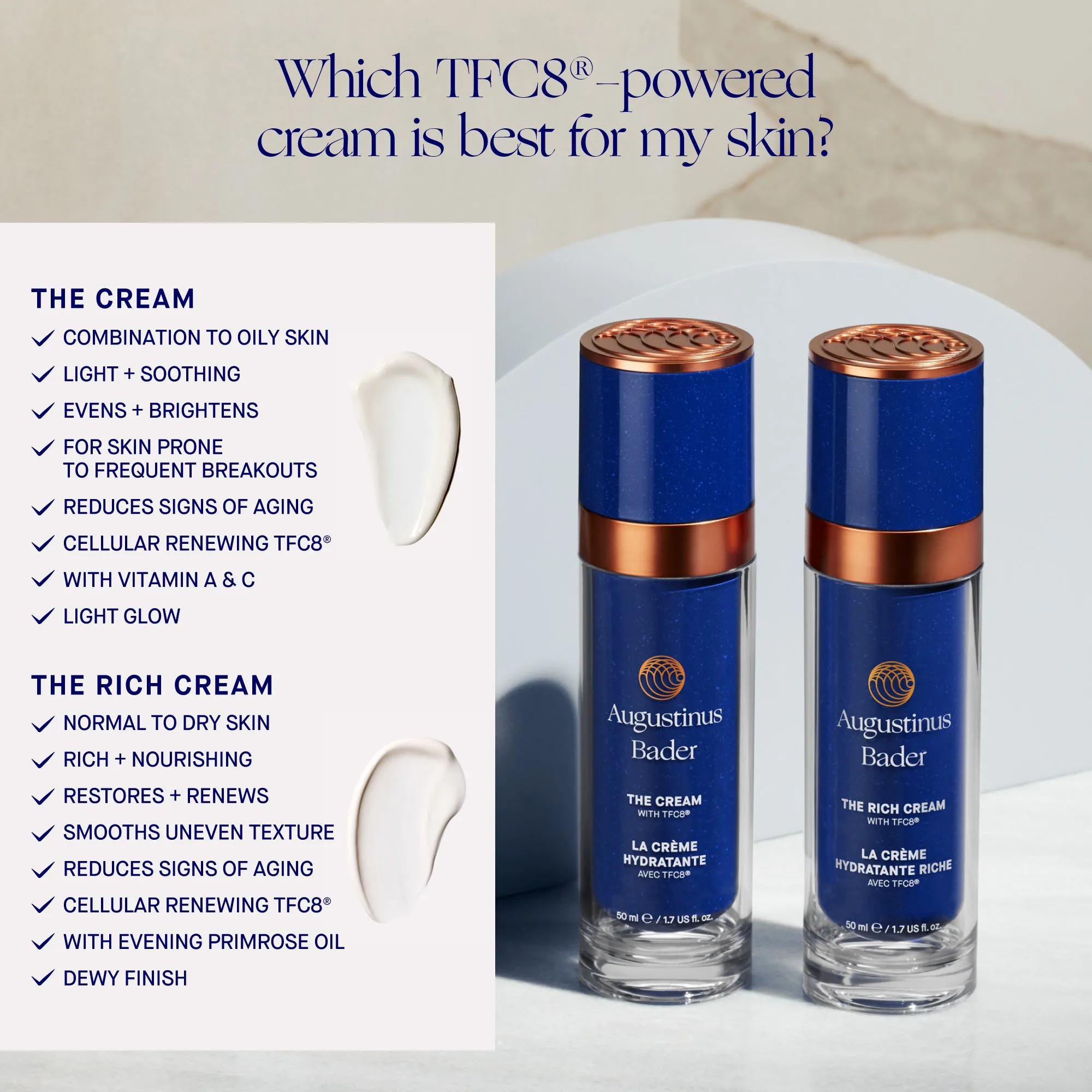 The Rich Cream