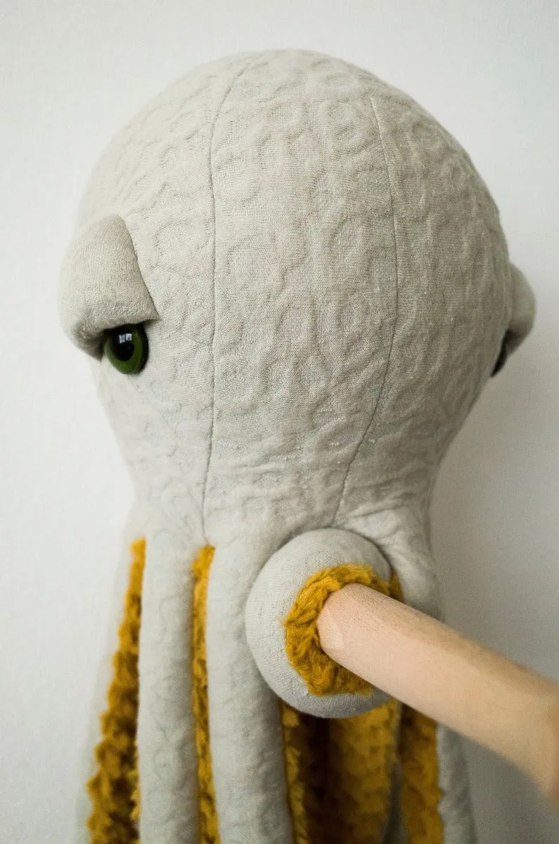 The Small Octopus - Pop