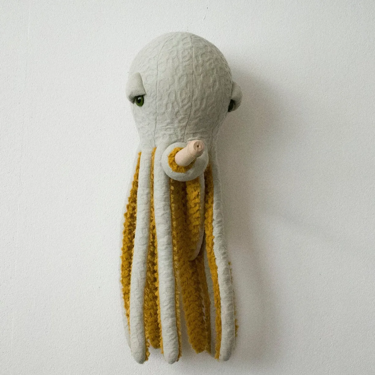 The Small Octopus - Pop
