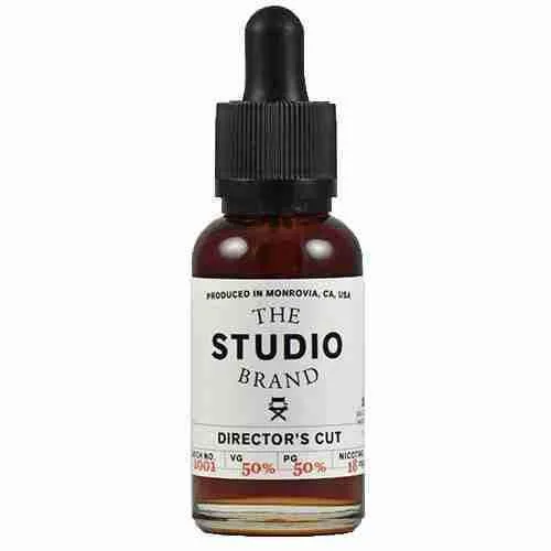 The Studio Brand eLiquid - Director's Cut