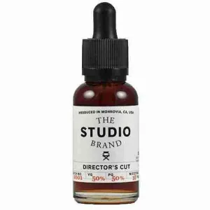 The Studio Brand eLiquid - Director's Cut