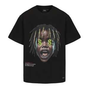 The YNG Rich Club Tee - Black