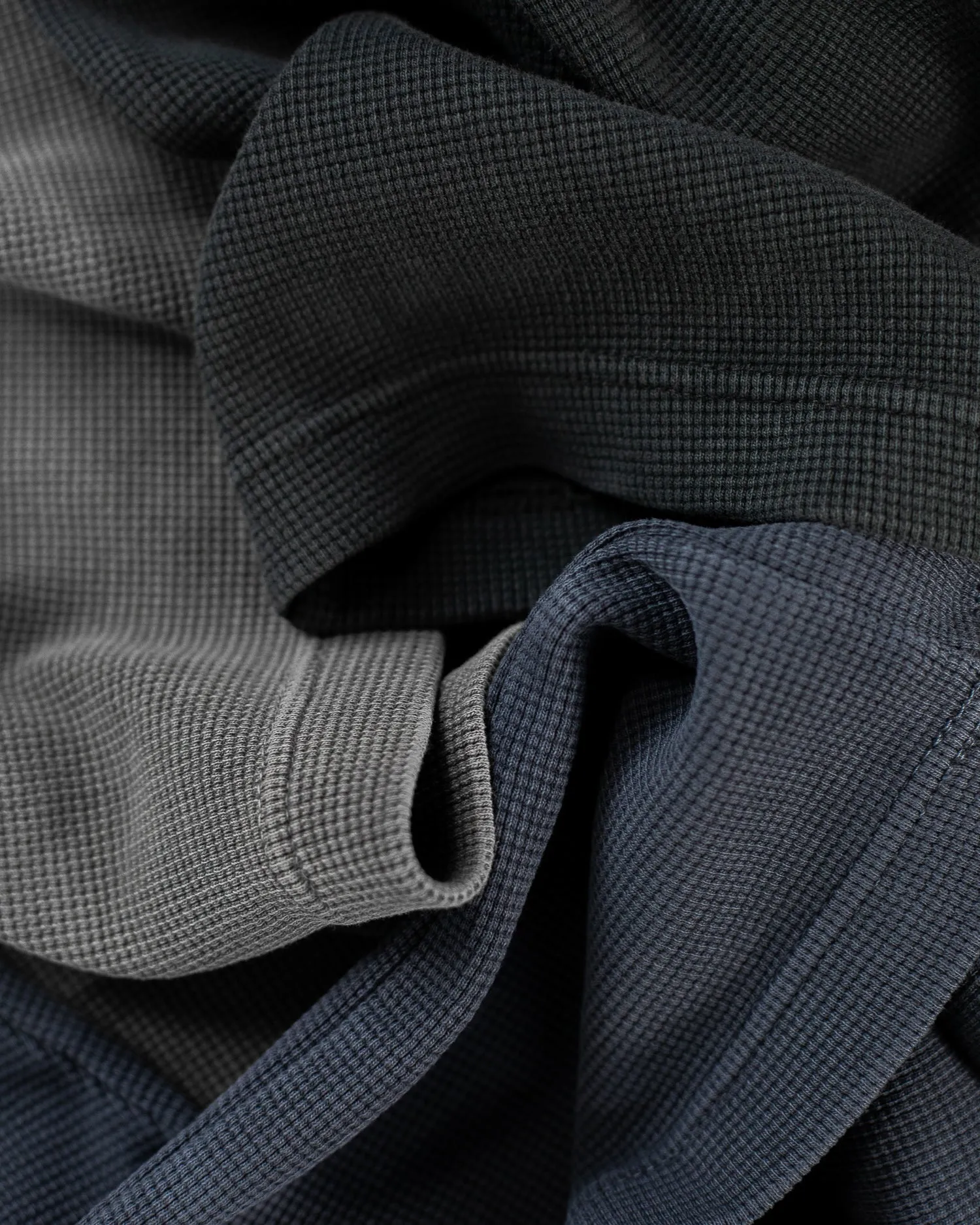 Thermal Long Sleeve - Vintage Black