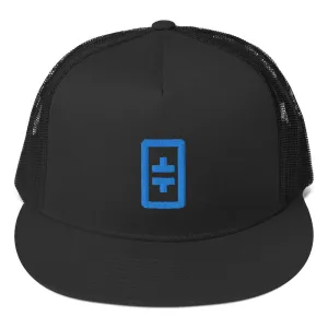 Theta Trucker Cap