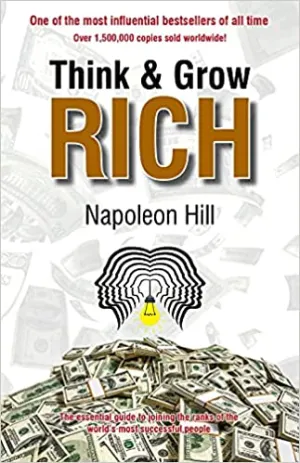 Think & Grow Rich, Napolean Hill