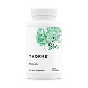 Thorne Research Rhodiola (60 Capsules)