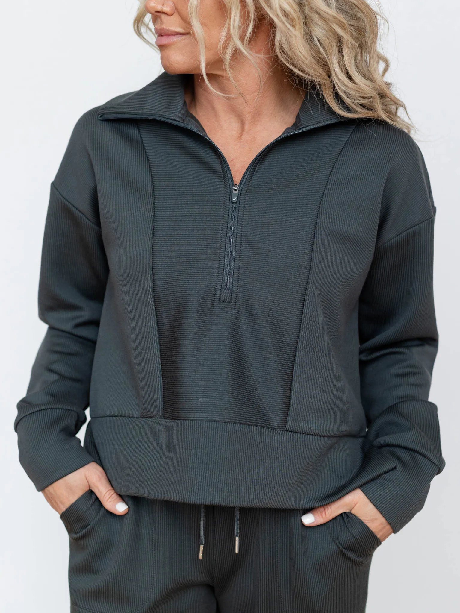 Thread and Supply Cora Pullover