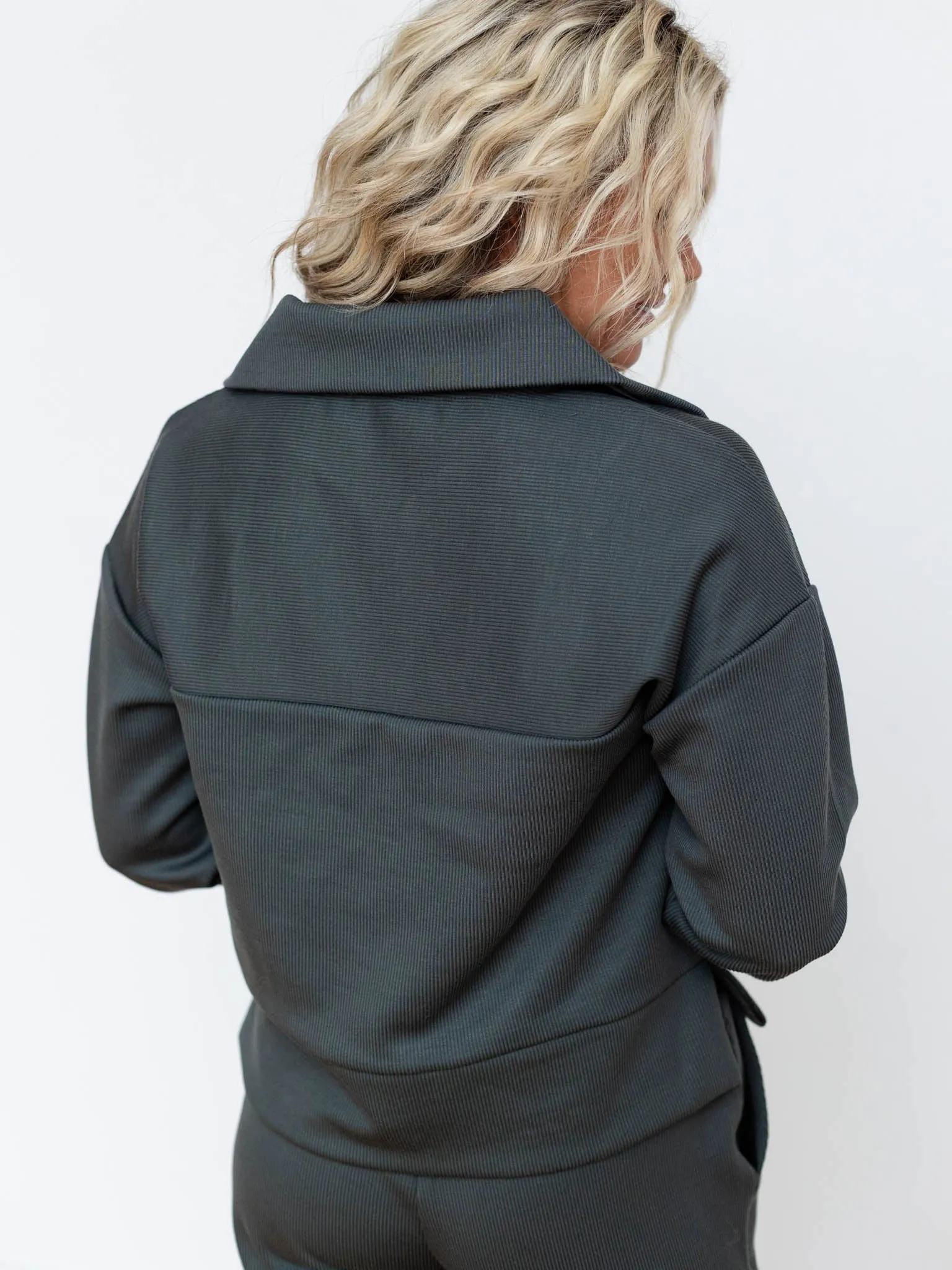 Thread and Supply Cora Pullover