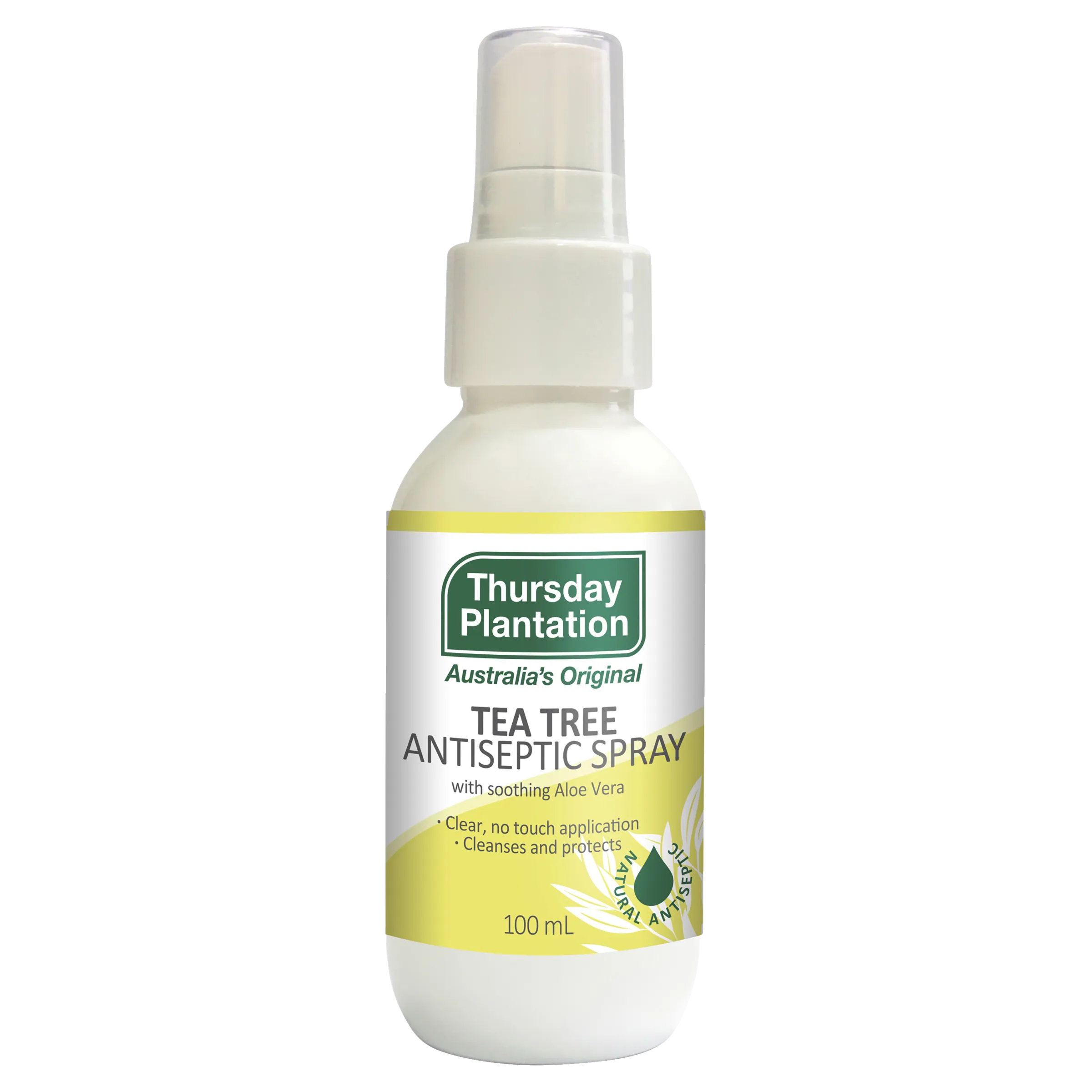 Thursday Plantation Tea Tree Antiseptic Spray with Aloe Vera