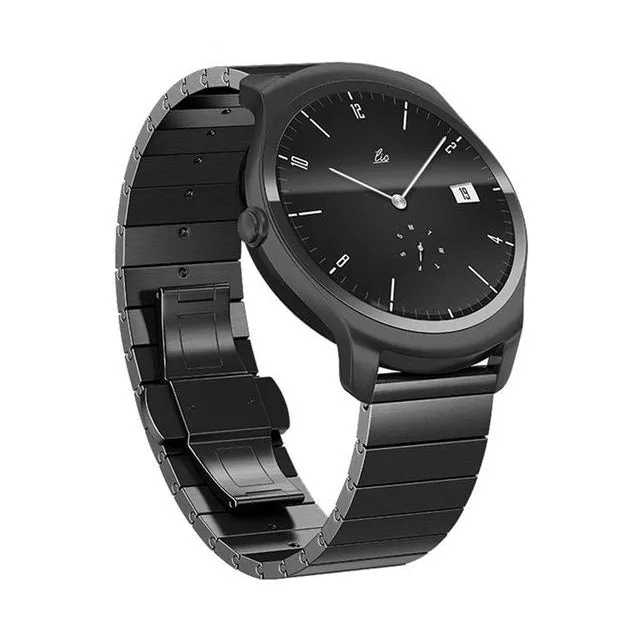 Ticwatch 2 GPS Smart watch 1.2GHz 512M RAM 4G ROM Heart Rate Monitor Smartwatch IP65 Waterproof Wearable Devices