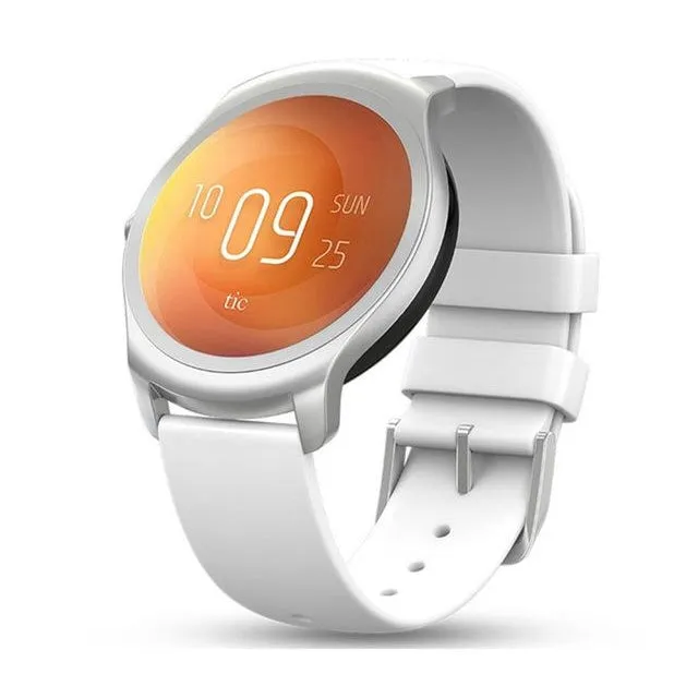 Ticwatch 2 GPS Smart watch 1.2GHz 512M RAM 4G ROM Heart Rate Monitor Smartwatch IP65 Waterproof Wearable Devices