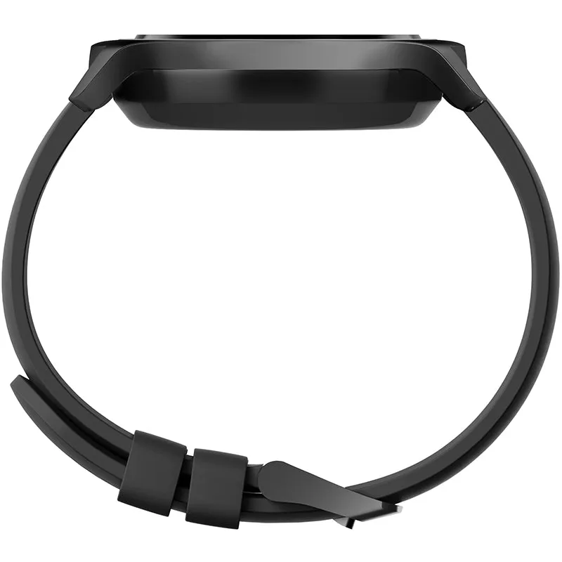 Ticwatch 2 GPS Smart watch 1.2GHz 512M RAM 4G ROM Heart Rate Monitor Smartwatch IP65 Waterproof Wearable Devices