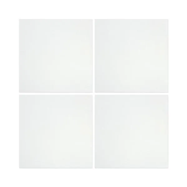 Tilefornia Thassos White 12"X12" Marble Field Tile Polished/Honed