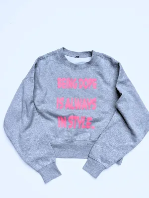Timeless Women's Crewneck