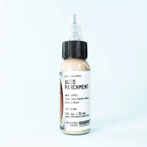Tinta Eternal Ink |  Rich Pineda | Aged Parchment