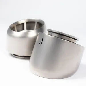 TITANIUM WEISSACH TIPS