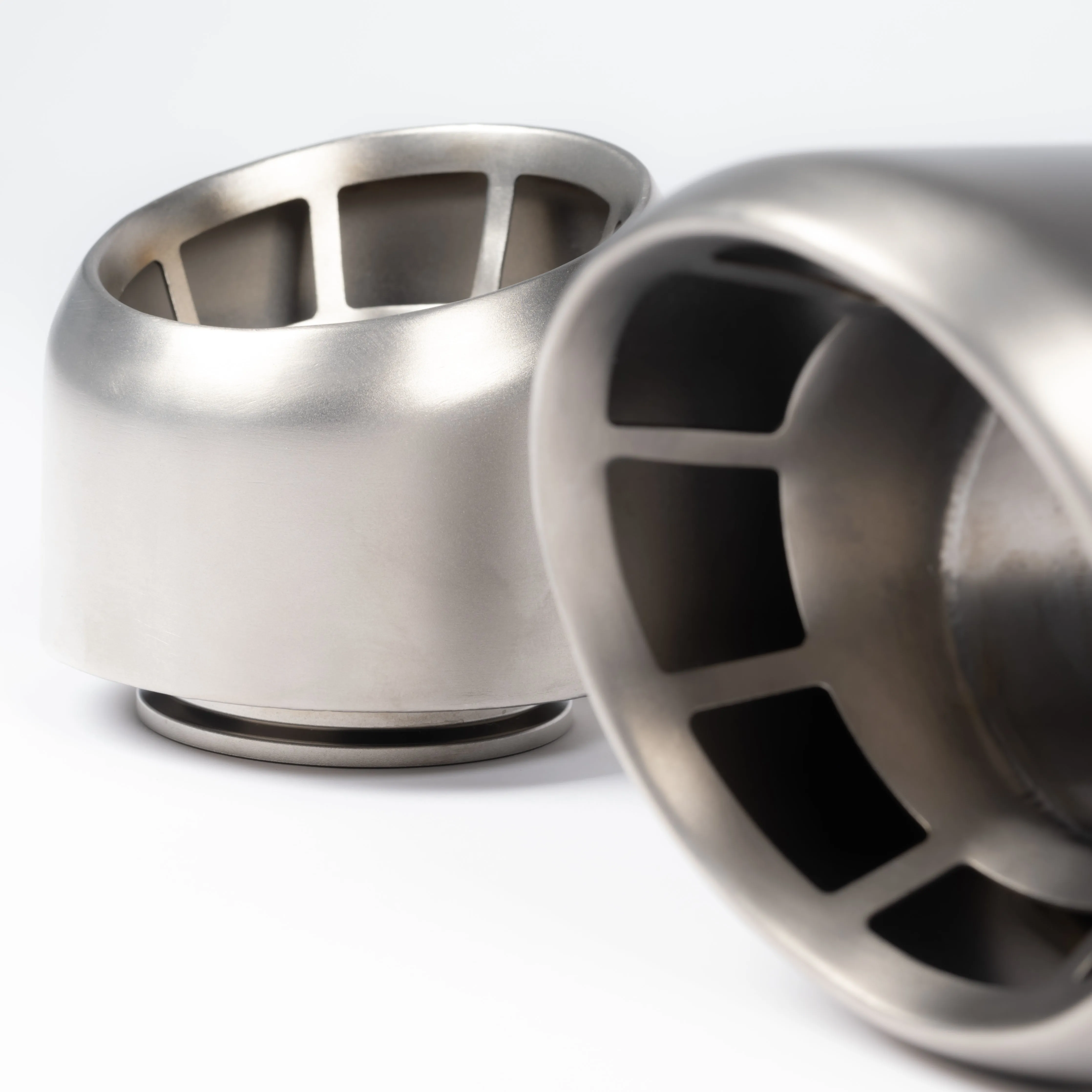 TITANIUM WEISSACH TIPS