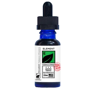 Tobacconist by Element - Absinthe Tobacco
