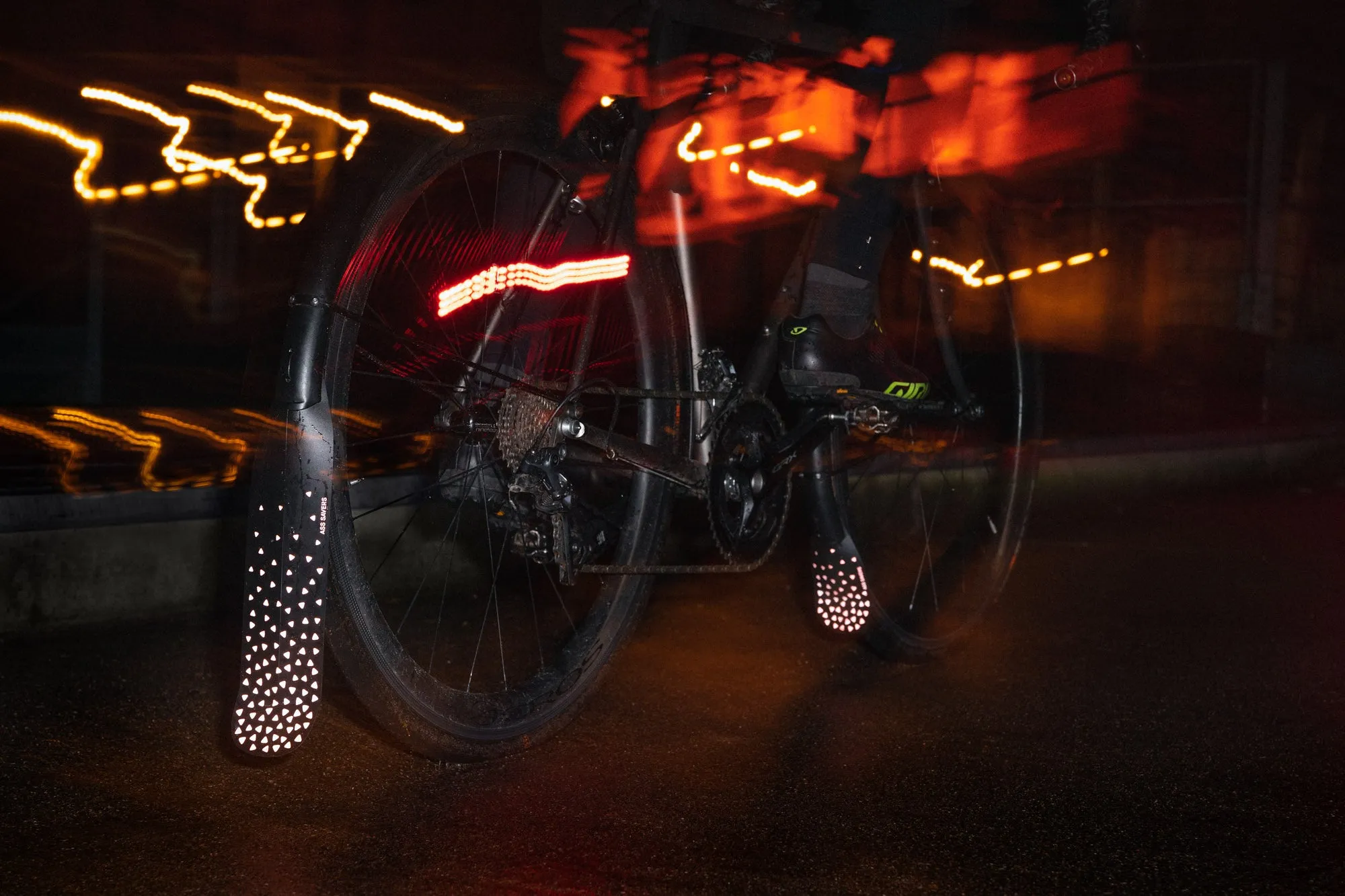 ToeTector Reflective Red