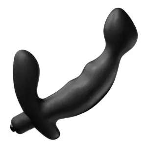 Tom of Fin. Silicone P-Spot Vibe