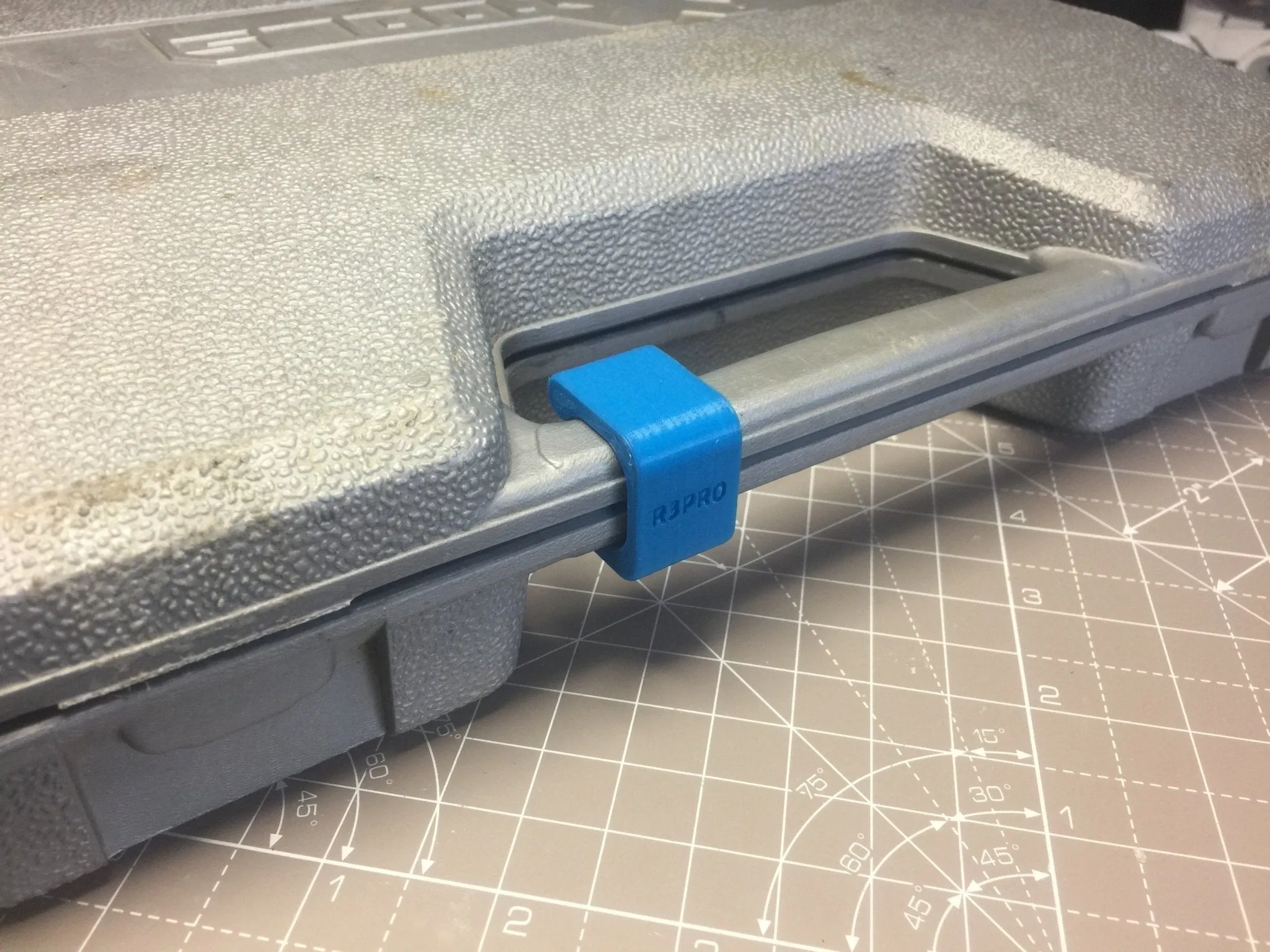 Toolbox Clip