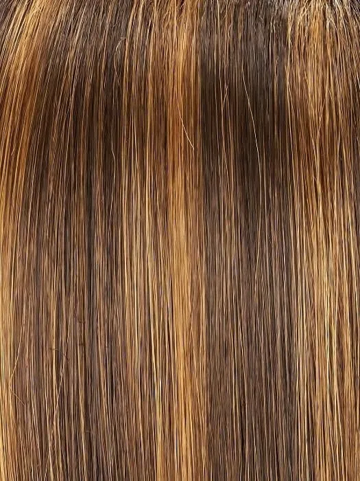 Top Smart Wavy 18" | Synthetic Lace Front Hair Topper