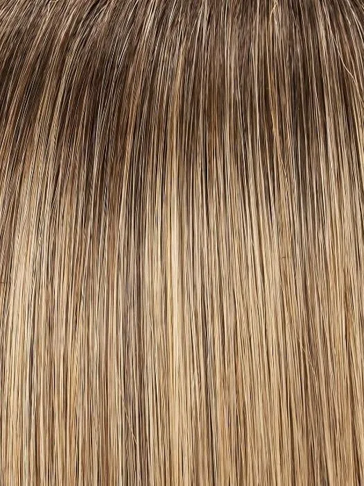 Top Smart Wavy 18" | Synthetic Lace Front Hair Topper