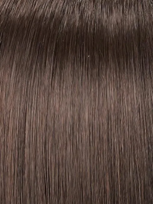 Top Smart Wavy 18" | Synthetic Lace Front Hair Topper