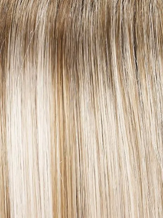 Top Smart Wavy 18" | Synthetic Lace Front Hair Topper